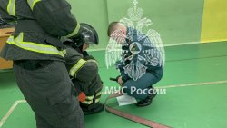 Закончился цикл образовательных мероприятий "Кадетский класс в Московской школе"